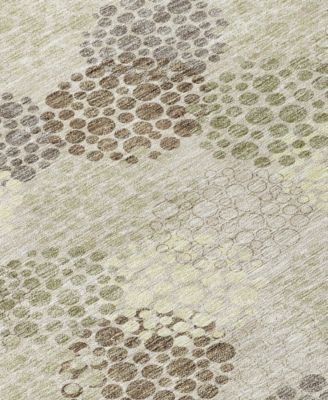 Chantille Machine Washable ACN908 2'6"x3'10" Area Rug