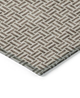 Chantille Machine Washable ACN911 2'3"x7'6" Runner Area Rug