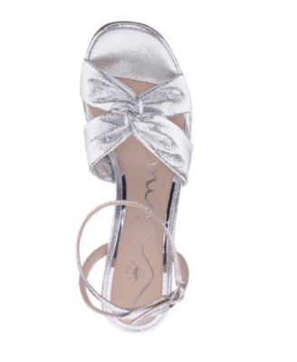 Women's Ashley Almond Toe Dress Sandals