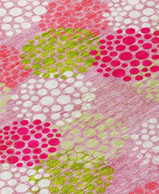 Chantille Machine Washable ACN908 2'3"x7'6" Runner Area Rug