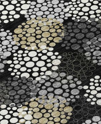 Chantille Machine Washable ACN908 2&#39;3&amp;quot;x7&#39;6&amp;quot; Runner Area Rug