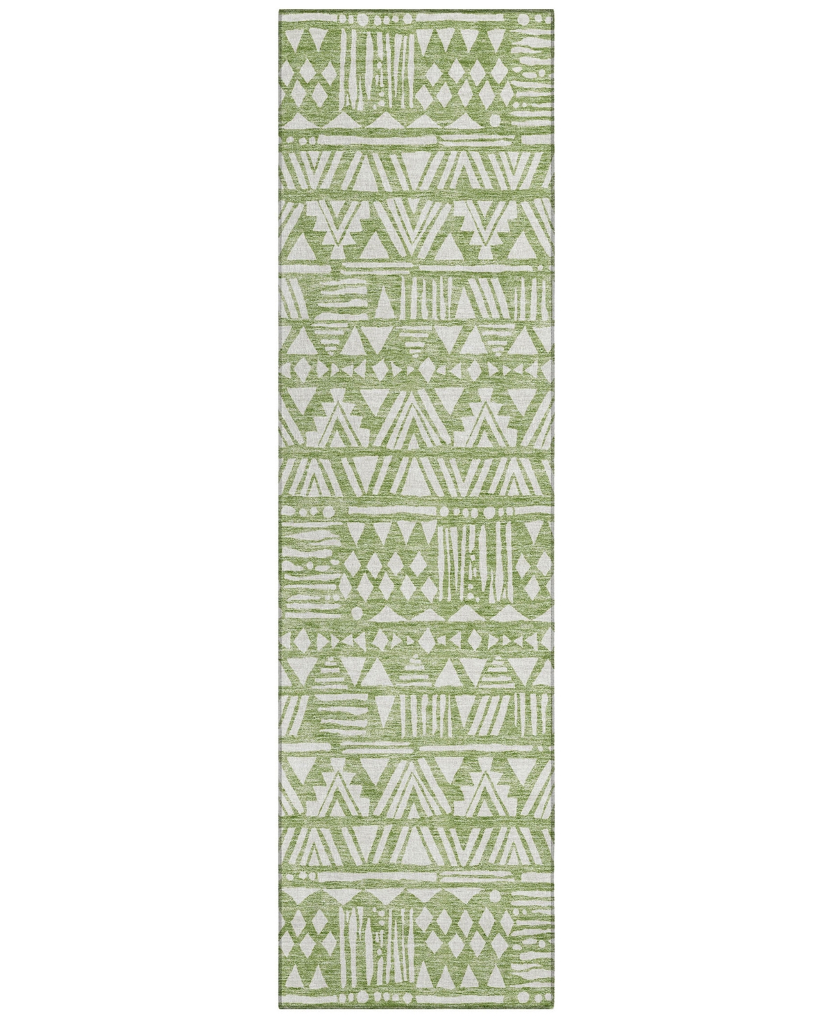 ADDISON CHANTILLE MACHINE WASHABLE ACN907 2'3"X7'6" RUNNER AREA RUG