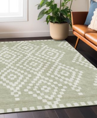 Chantille Machine Washable ACN891 3'x5' Area Rug