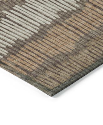 Chantille Machine Washable ACN889 2'3"x7'6" Runner Area Rug