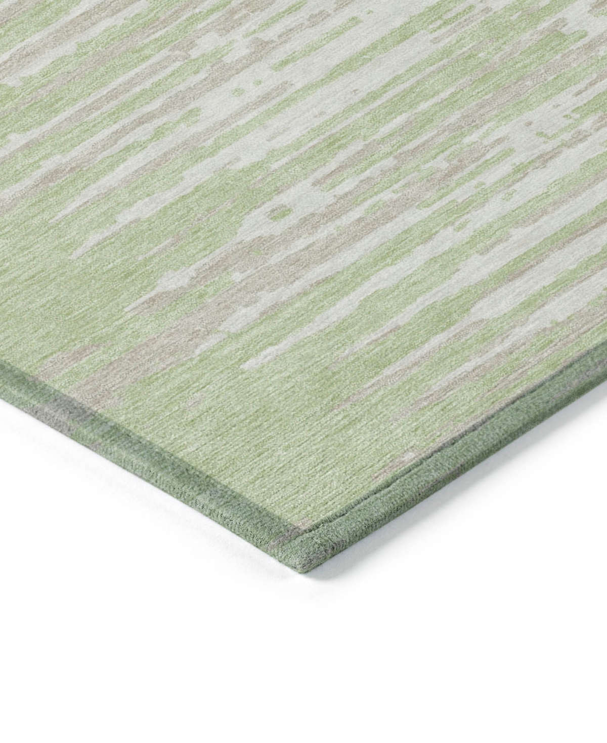 Addison Chantille Acn888 9'x12' Area Rug In Sage