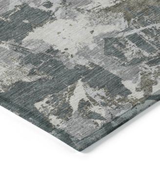 Chantille Machine Washable ACN885 2'3"x7'6" Runner Area Rug