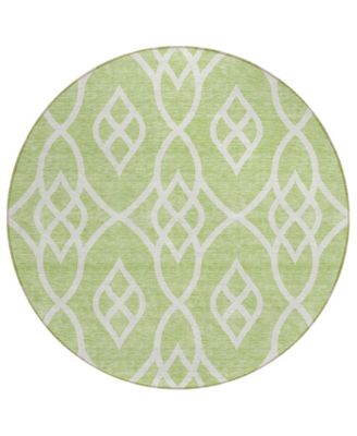 Addison - Chantille ACN884 8'x8' Round Area Rug