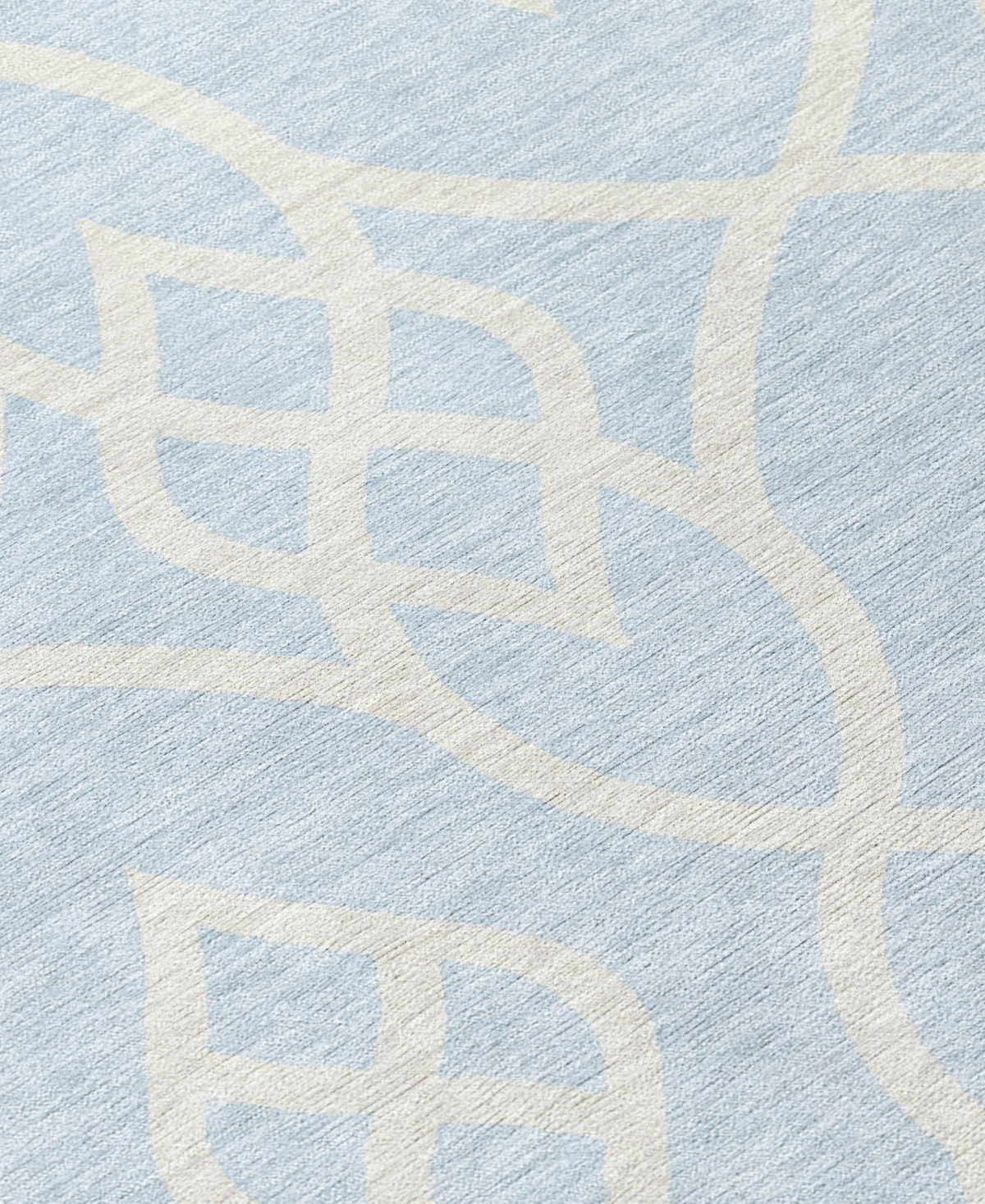 Addison Chantille Acn884 5'x7'6 Area Rug In Mist