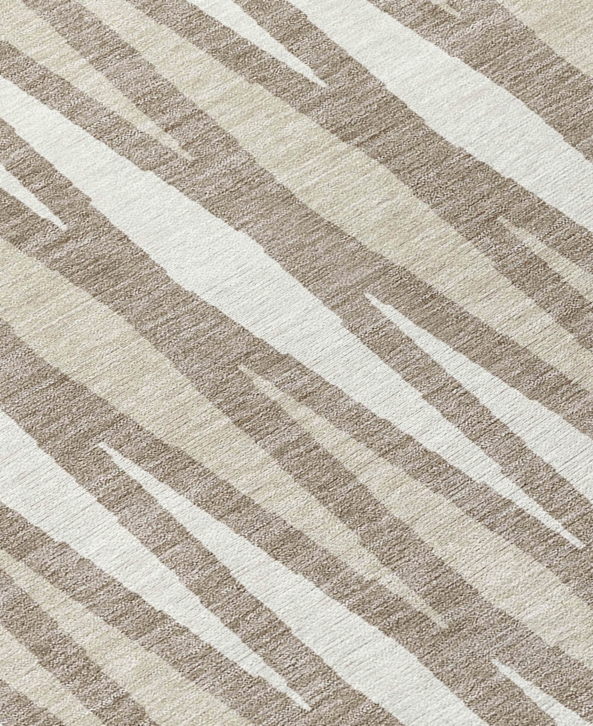 Addison Chantille Acn881 8'x10' Area Rug In Taupe