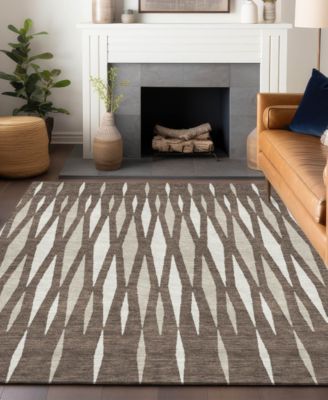 Chantille Machine Washable ACN881 2'6"x3'10" Area Rug