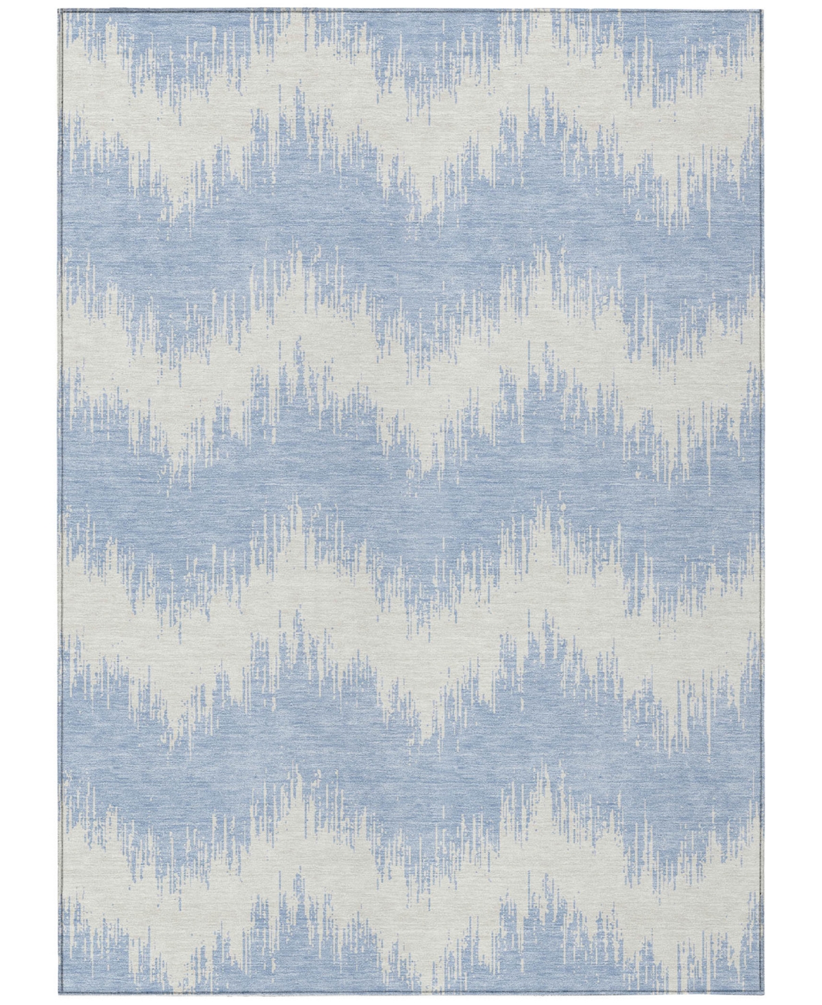 Addison Chantille Acn880 8'x10' Area Rug In Mist