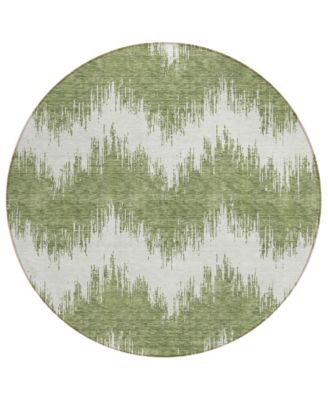 Addison - Chantille ACN880 8'x8' Round Area Rug