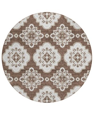 Addison - Chantille ACN878 8'x8' Round Area Rug