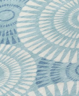 Chantille Machine Washable ACN877 3'x5' Area Rug