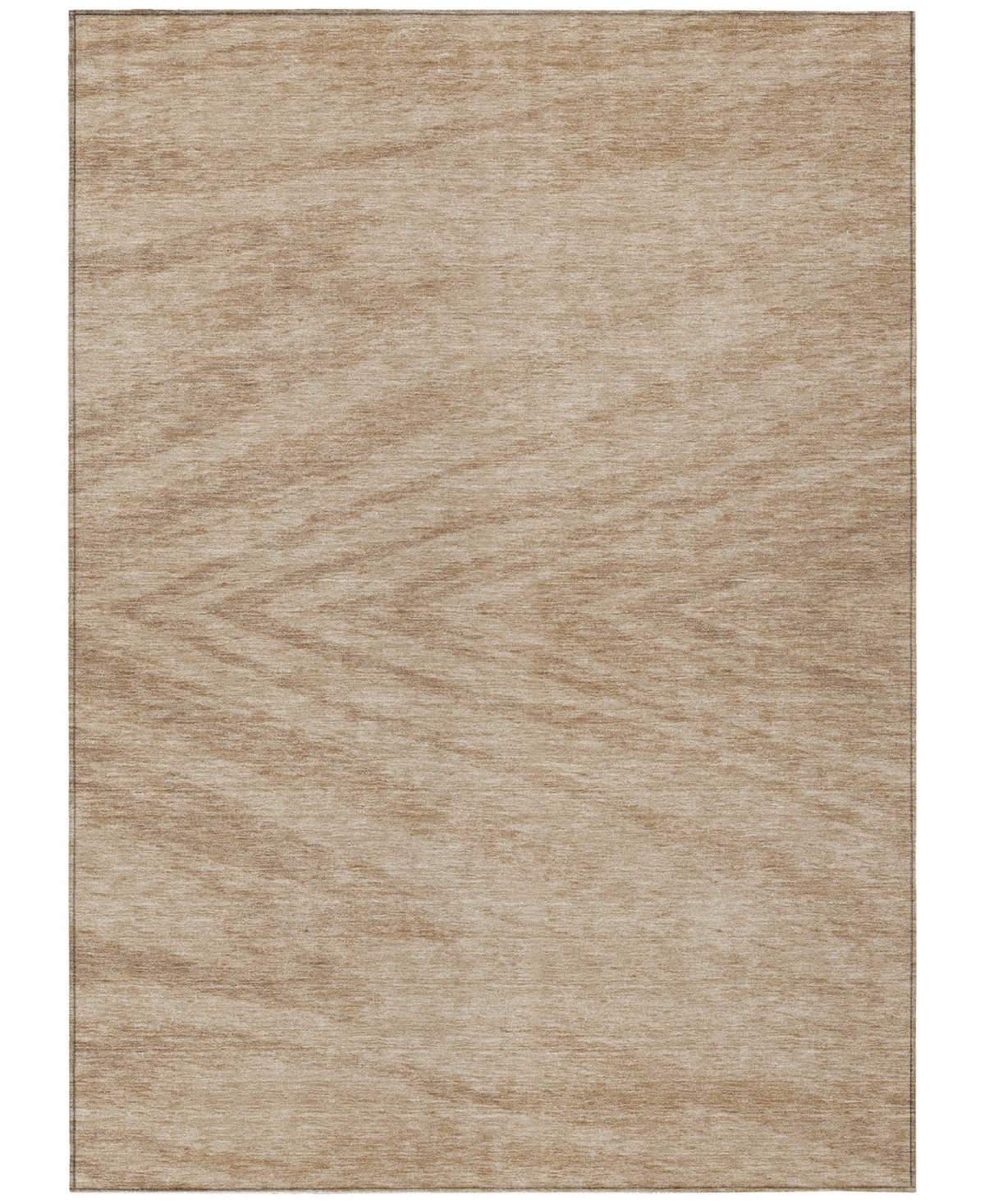 Addison Chantille Acn876 5'x7'6 Area Rug In Khaki