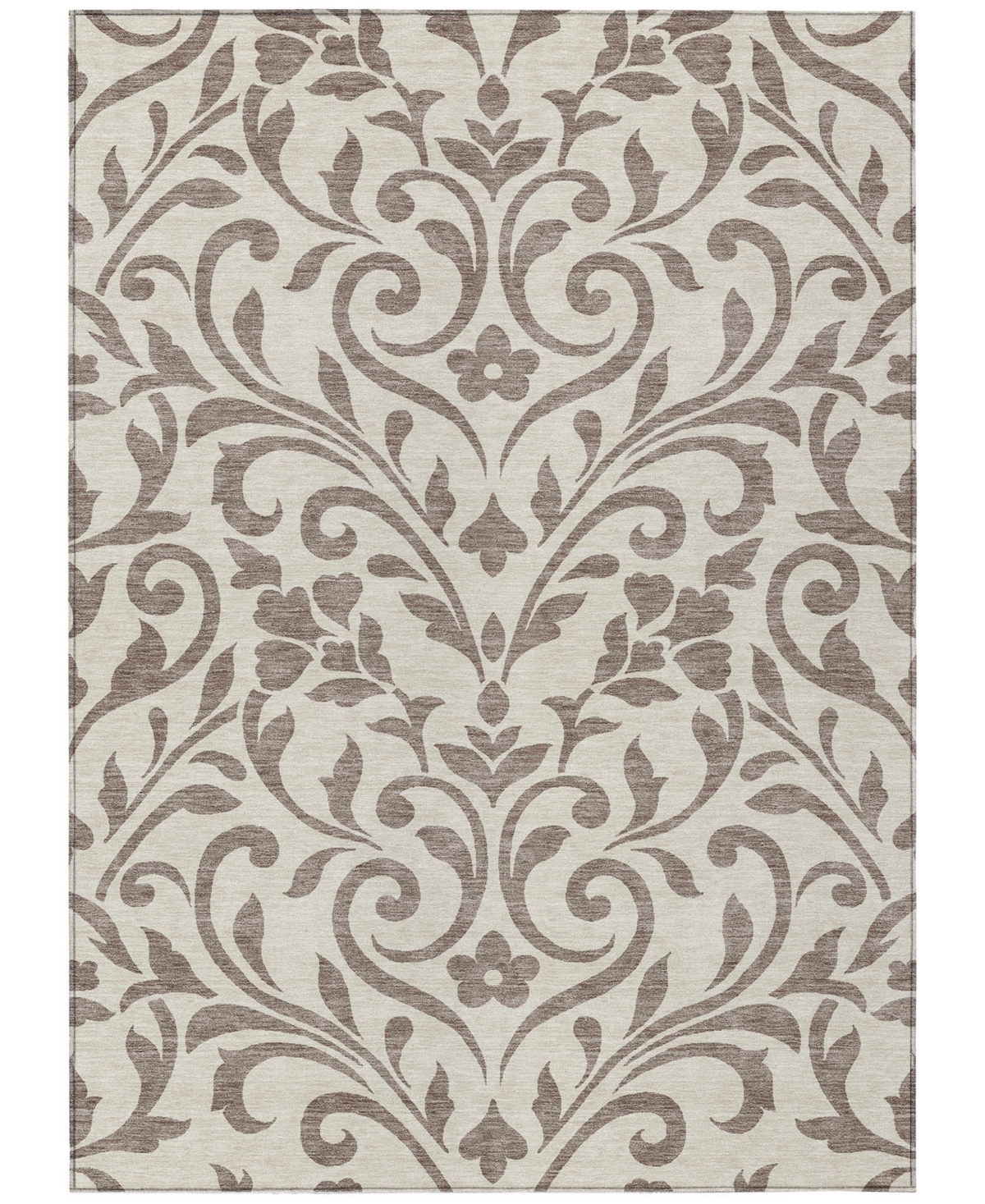 Addison Chantille Acn875 8'x10' Area Rug In Taupe
