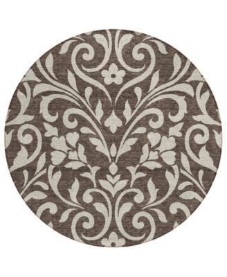 Addison - Chantille ACN875 8'x8' Round Area Rug