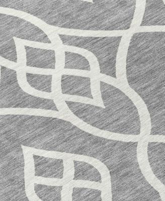 Chantille Machine Washable ACN884 2'3"x7'6" Runner Area Rug