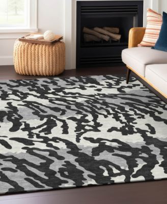 Chantille Machine Washable ACN873 8'x10' Area Rug