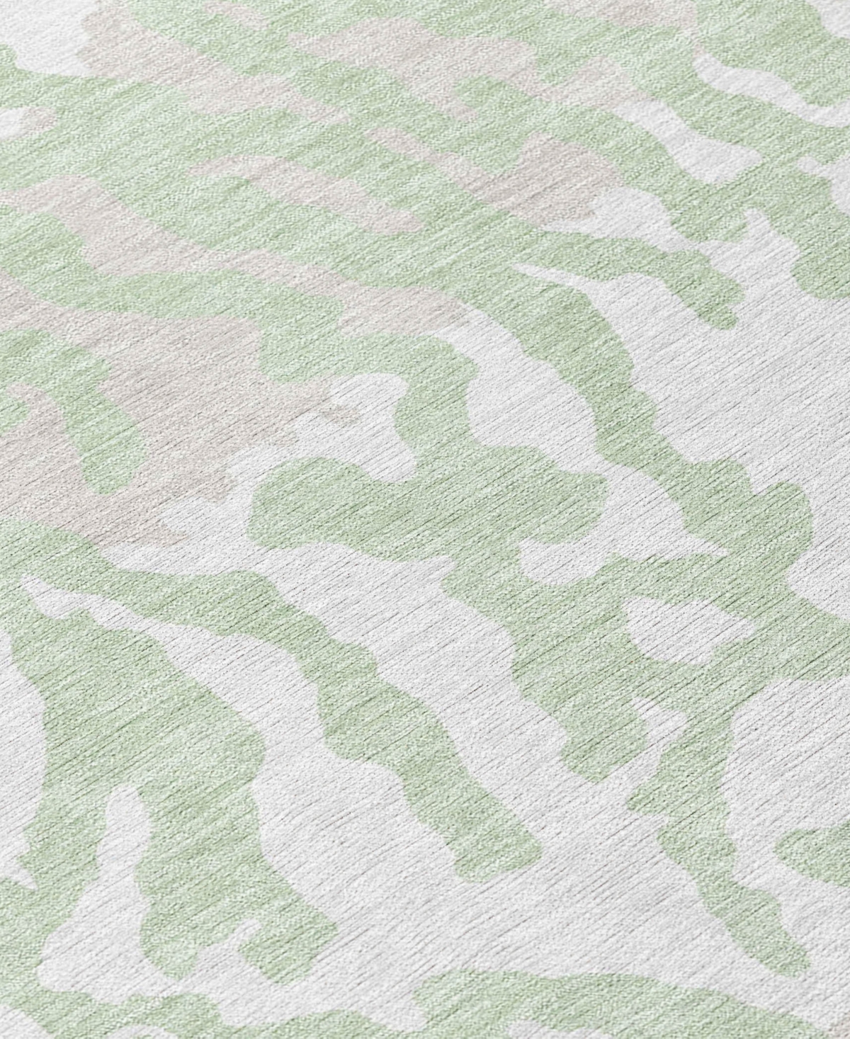 Addison Chantille Acn873 5'x7'6 Area Rug In Sage