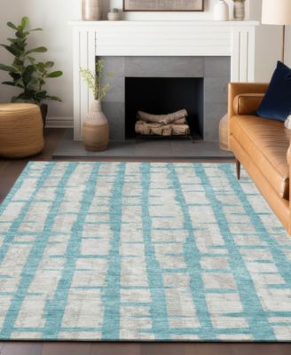 Chantille Machine Washable ACN872 8'x10' Area Rug