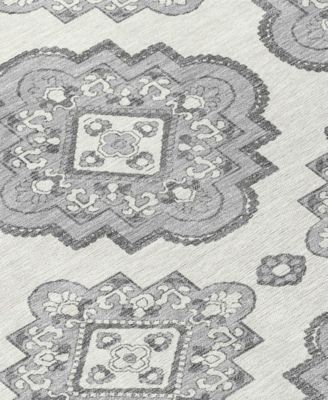 Chantille Machine Washable ACN878 2'3"x7'6" Runner Area Rug