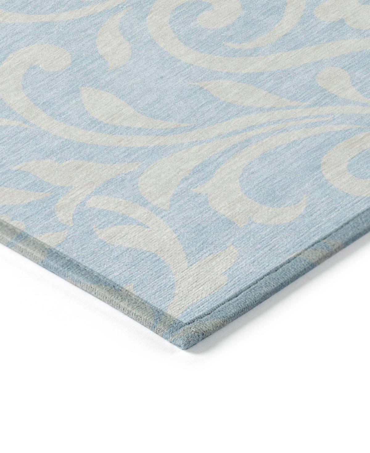 Addison Chantille Acn875 5'x7'6 Area Rug In Mist