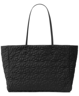 Tilly Large Quilted Tote Bag