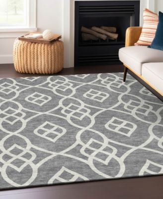 Chantille Machine Washable ACN884 2'6"x3'10" Area Rug