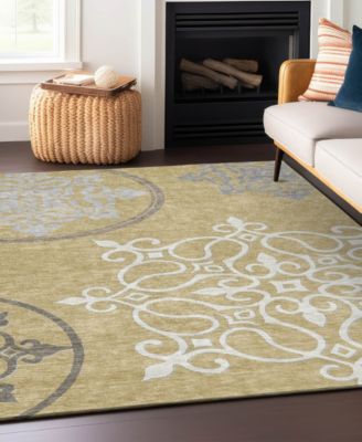 Chantille Machine Washable ACN874 2'6"x3'10" Area Rug