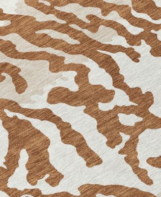 Chantille Machine Washable ACN873 5'x7'6" Area Rug