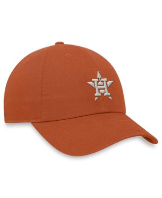 Men's Brown Houston Astros Club Adjustable Hat