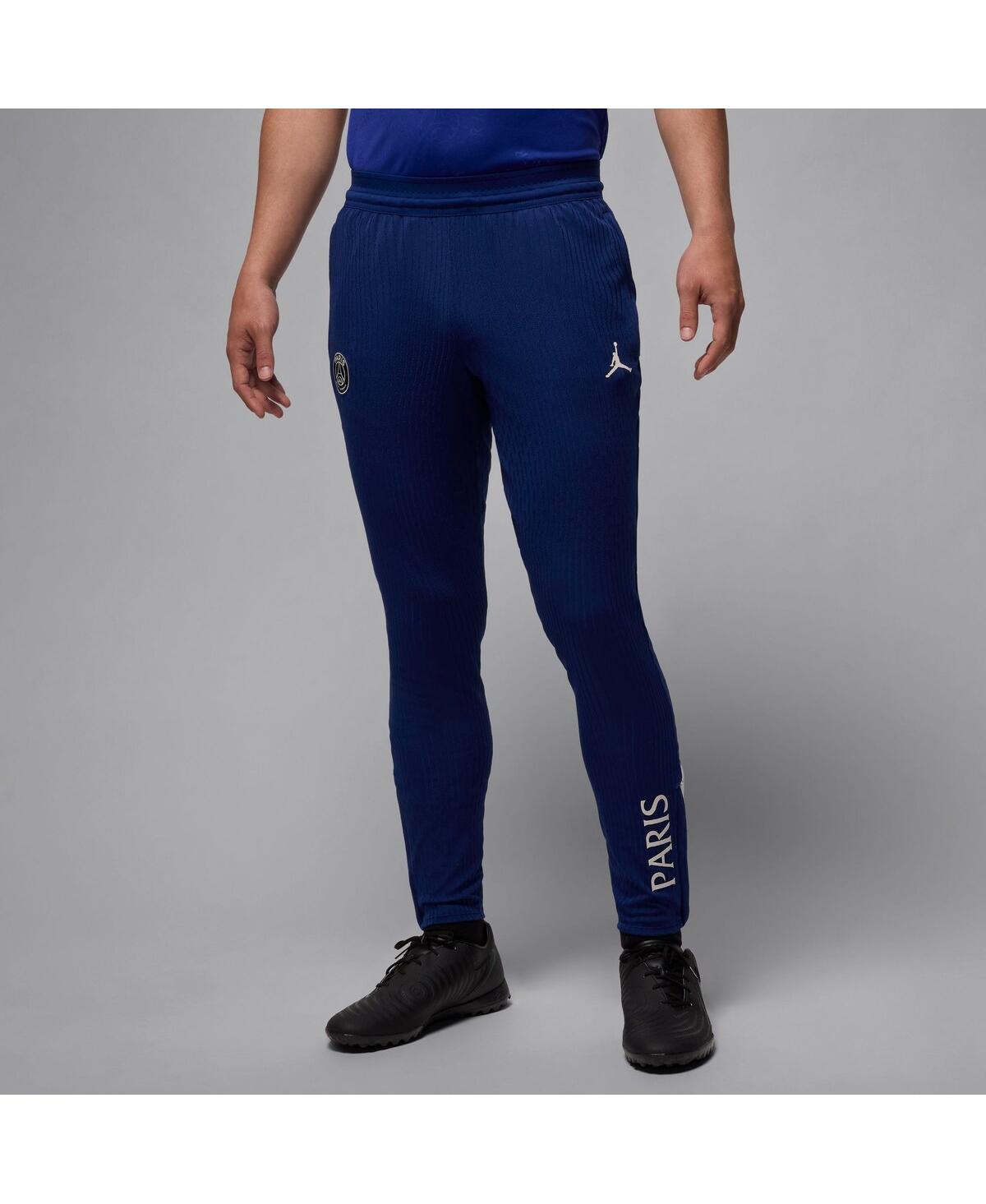 Men's Blue Paris Saint-Germain 2024/25 Fourth Advance Strike Pants - Blue