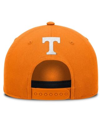 Men's Tennessee Orange Tennessee Volunteers Foul Ball Rope Adjustable Hat