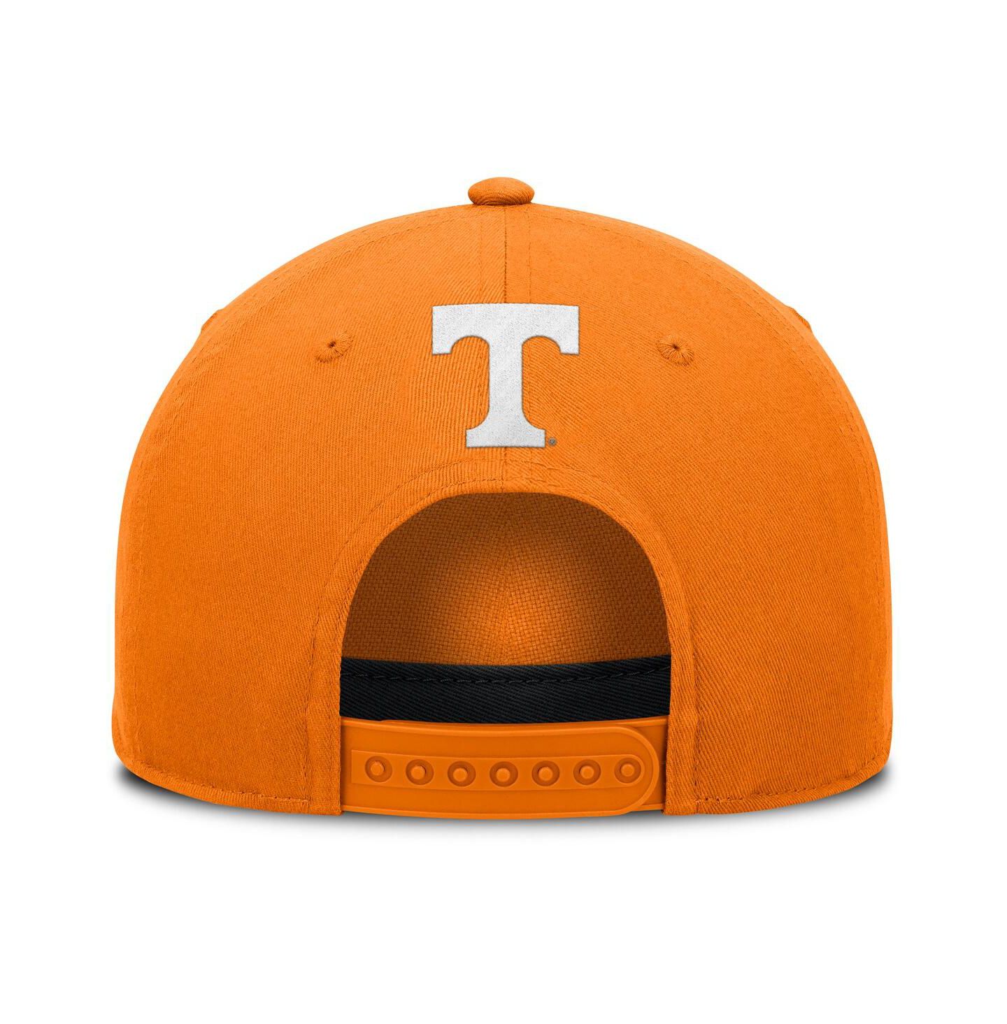 Мужская кепка Fanatics Tennessee Orange Tennessee Volunteers Foul Ball Rope Adjustable Hat — фото 4