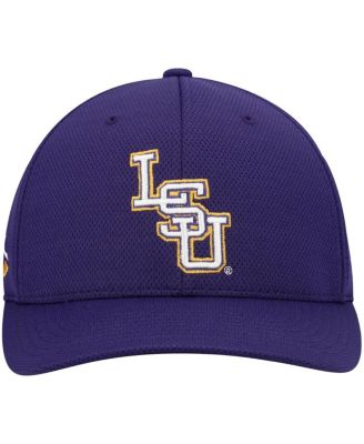 Men's Purple Lsu Tigers Reflex Logo Flex Hat
