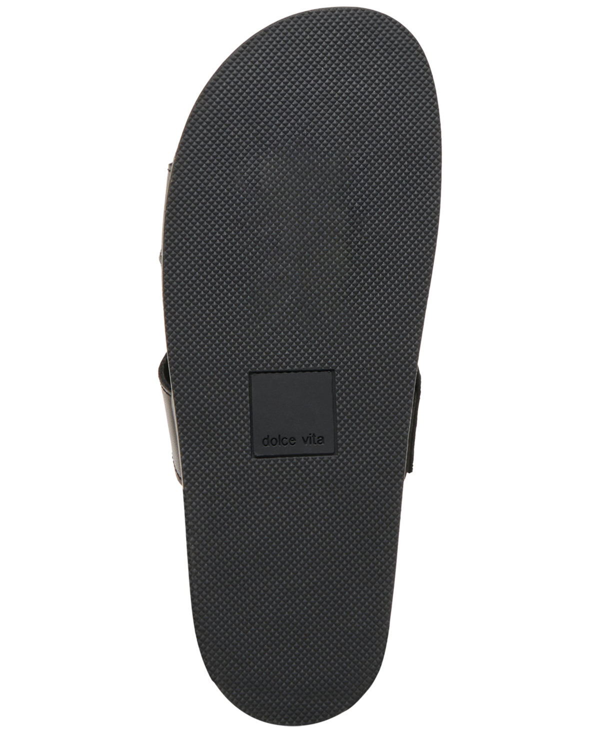Dolce Vita Satine Sandals Black Leather