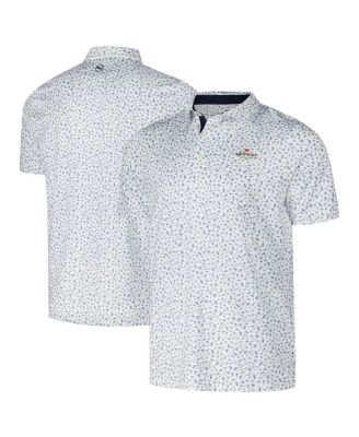 Puma - Men's White Kentucky Derby 150th Kentucky Derby MATTR Superfecta Polo
