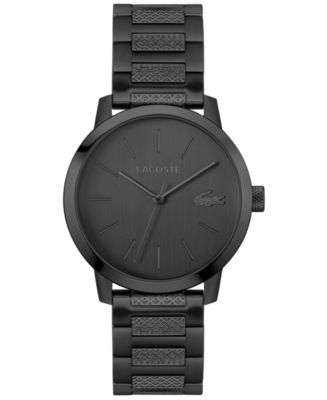 LACOSTE　L1212 ブラック LACOSTE L1212 ポロシャツ｜トゥモローランド 公式通販