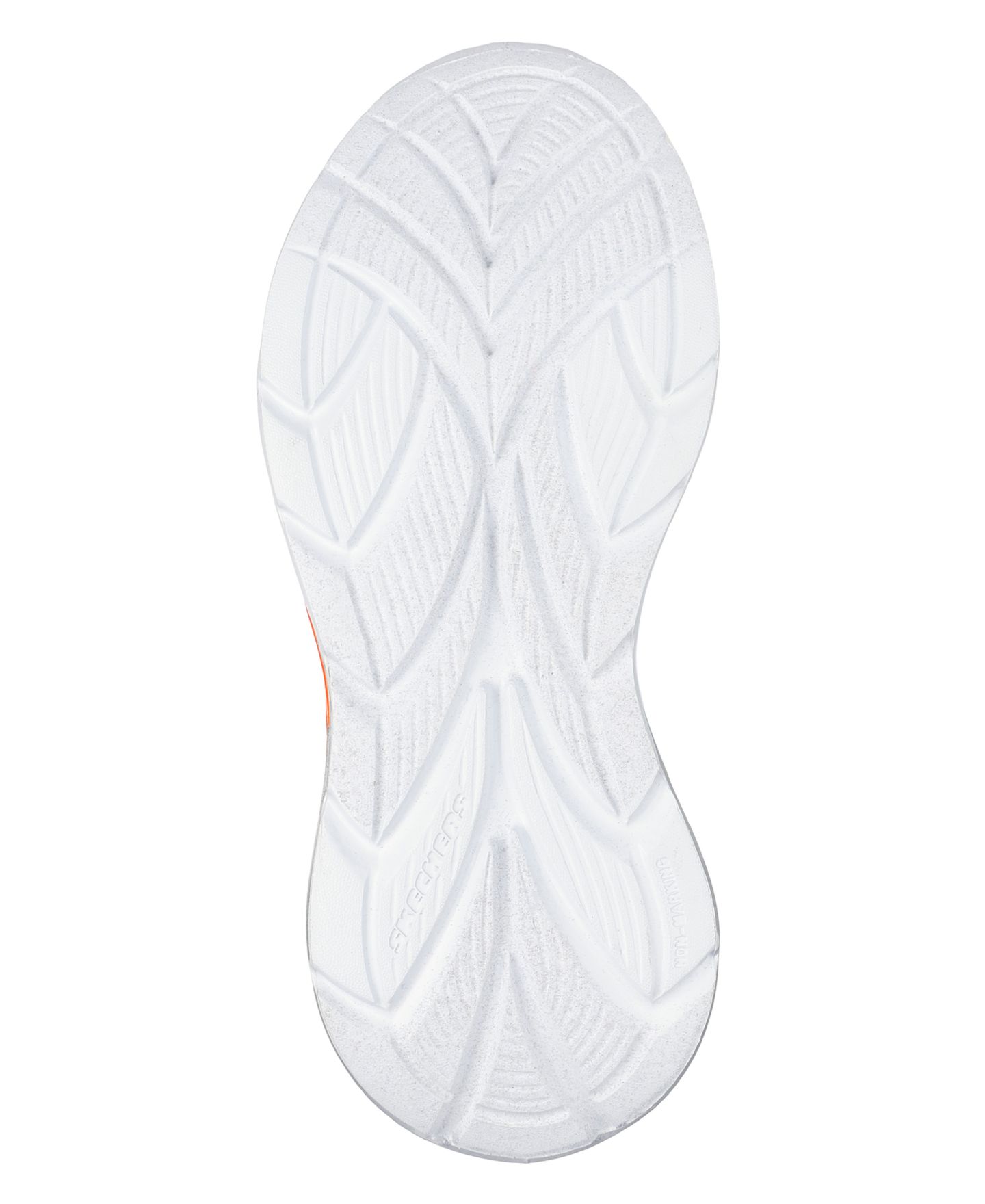 Детские кроссовки Skechers S Lights: Flex-Glow Ultra на липучке со светодиодами, цвет: Чёрный / Серебристый — фото 6