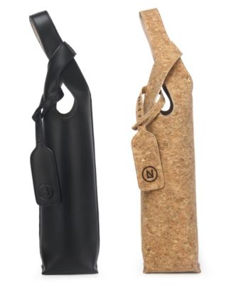 Wine Bag - 1.5-Liter Bottle Tote Bag - Premium Cork