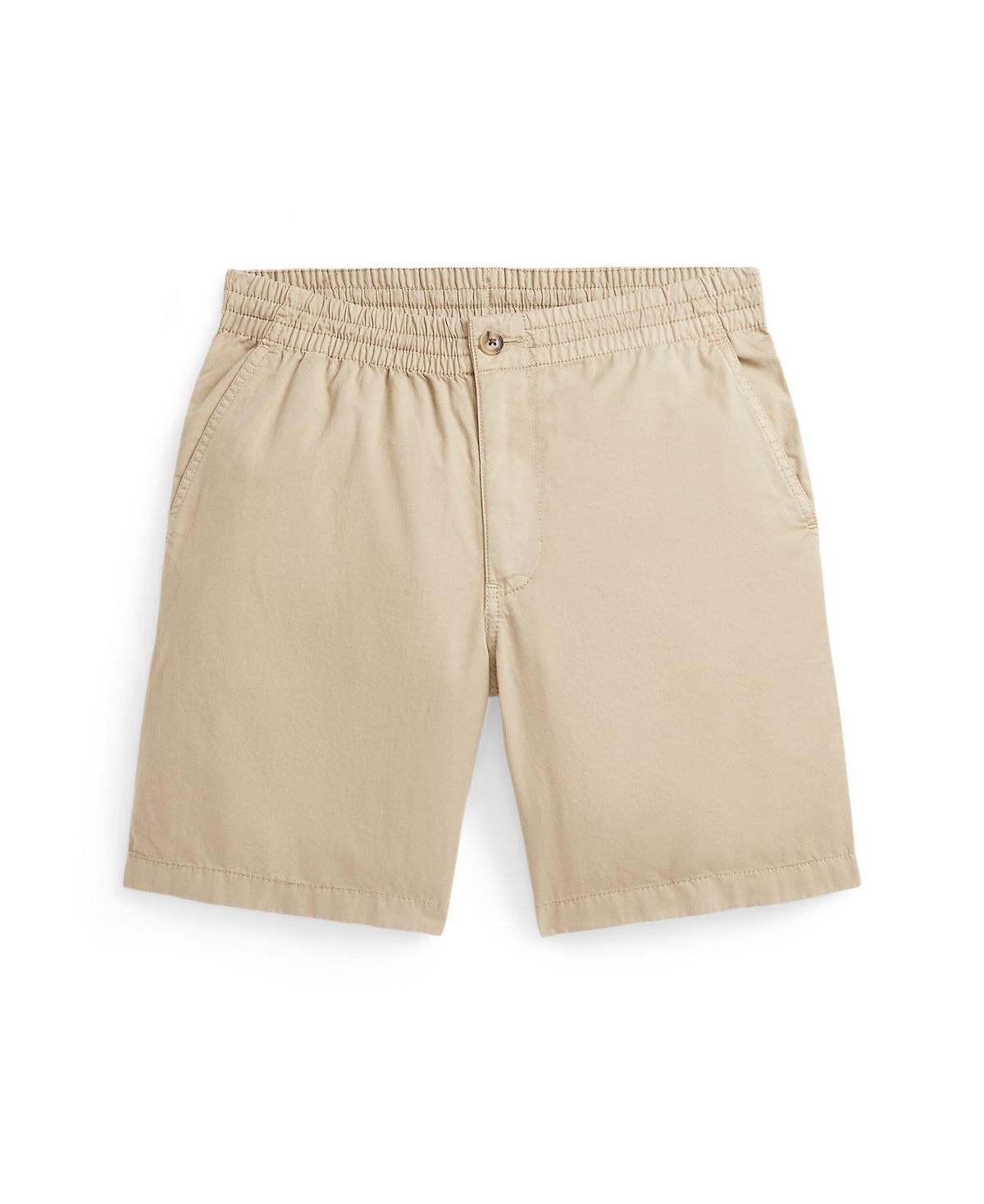 Polo Ralph Lauren Featherweight Twill Short In Classic Khaki