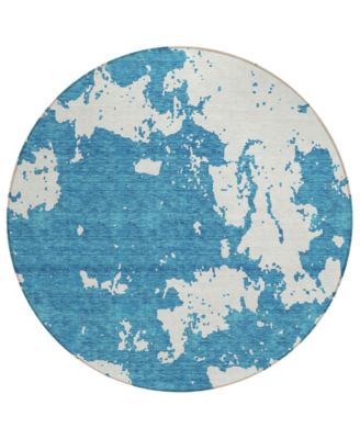 Addison - Chantille ACN897 8'x8' Round Area Rug