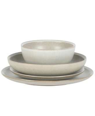 Beckett 16 Pc. Dinnerware Set, Service for 4