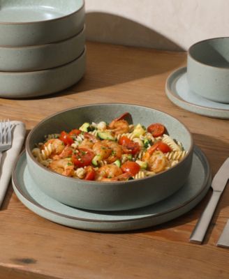 Gelston 16 Pc. Dinnerware Set, Service for 4