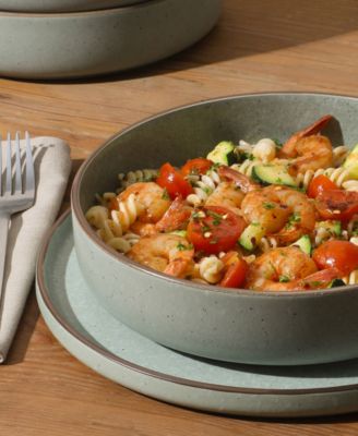 Gelston 16 Pc. Dinnerware Set, Service for 4