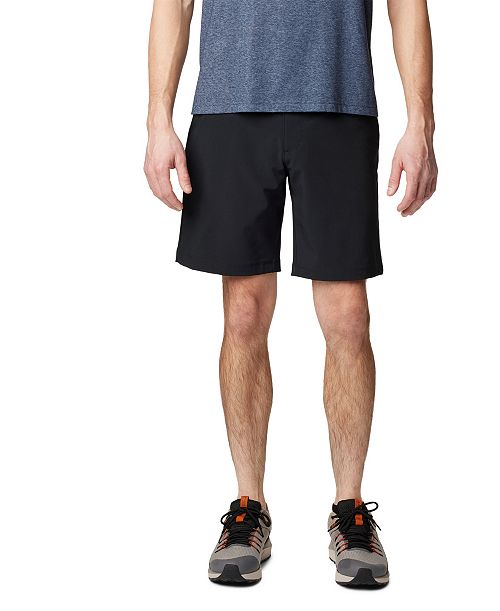 alfani Columbia Men's Carter Crest Stretch UPF 50 Performance Shorts Men's Fashion & Accessories