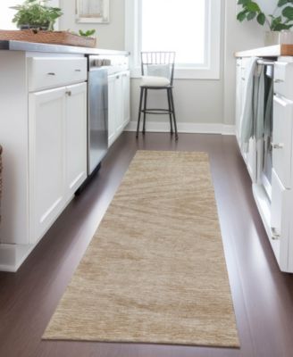 Chantille Machine Washable ACN876 2'3"x7'6" Runner Area Rug