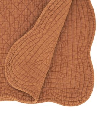 Charming Quilted Table Runner, 16" x 72"