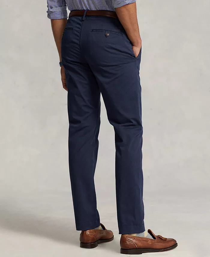Men's Slim-Fit Stretch Chino Pants - thumbnail 8